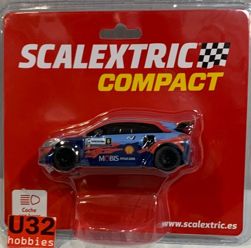 Slot car scx scalextric - car,