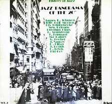 Jazz Panorama Of The '20 Vol. 1, Various