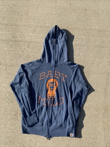 Baby milo hoodie - milo,