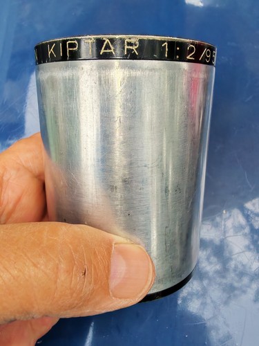 Isco kiptar 95mm - isco,