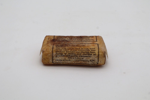 Savonnette ww2 qm corps - qm,