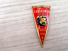 plaque vélo cycle ancien Jean