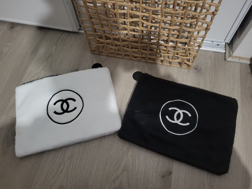 Lot trousse chanel - trousse,