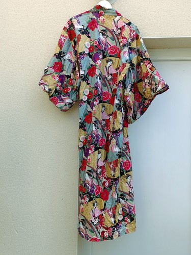 Kimono japonais - kimono,