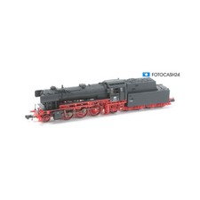 Locomotive À Vapeur Fleischmann 23 102, DB (DCC) + Défectueuse (283119)