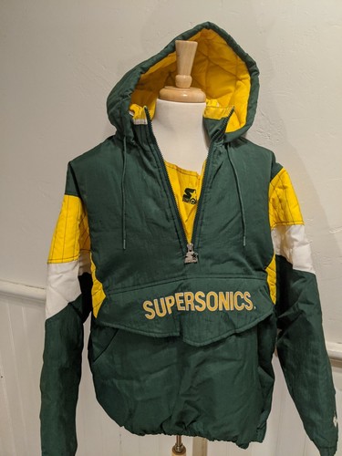 Vintage seattle supersonics - vintage,