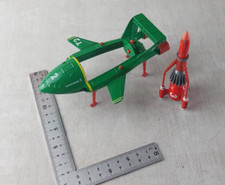 Thunderbird 2 + 3, Dinky Toys