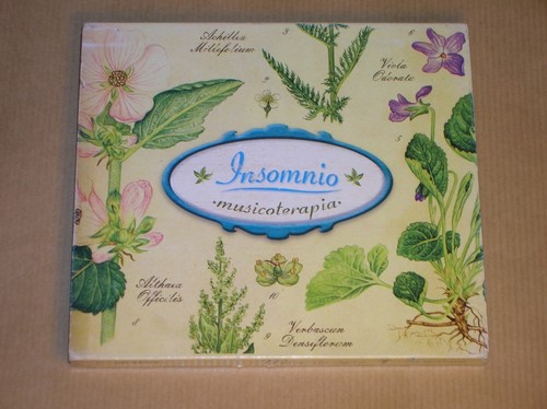 Relaxation musicoterapia - cd,