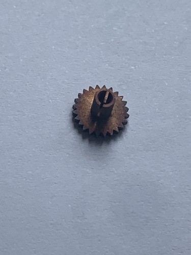 Original index button bouton
