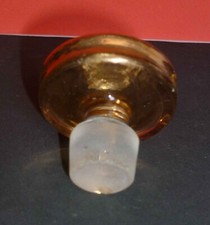 Bouchon Carafe Ancien Doré