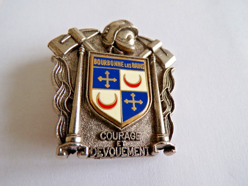 Original insigne des sapeurs - insigne,
