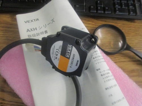Vexta modèle axhd30k - :axhd30k, moteur