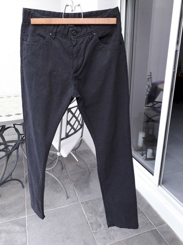 Oliphil pantalon gris - -,