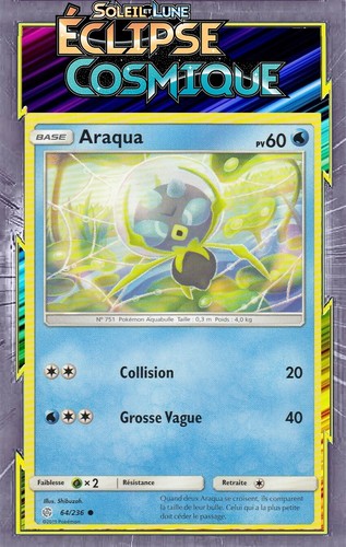 Araqua sl12 éclipse - araqua, sl12:Éclipse