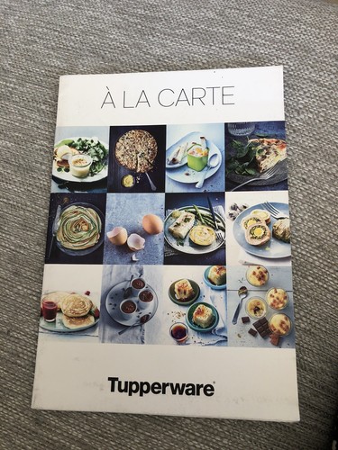 Livret recettes carte - À,