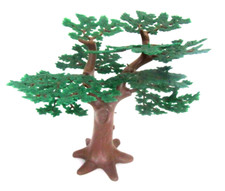 playmobil  arbre  chêne   neuf   jh20