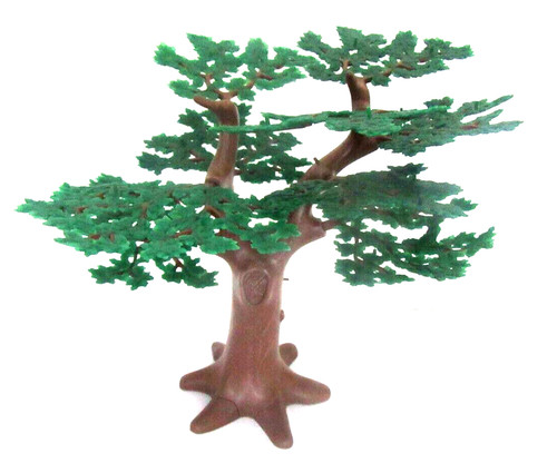 Playmobil arbre chêne - playmobil,