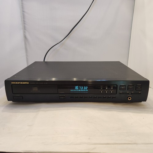 Marantz 53u player - marantz, cd