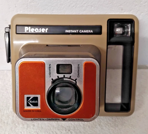 Ancien appareil photo kodak - appareil,