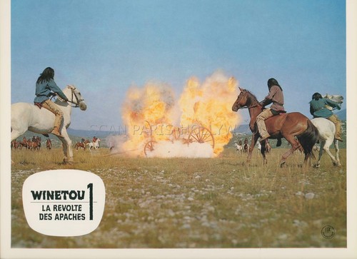 Winnetou teil 1963 - 1.,
