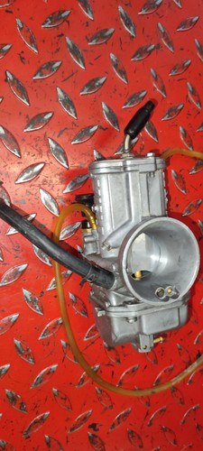 Carburateur mikuni tmx - carburateur, 38