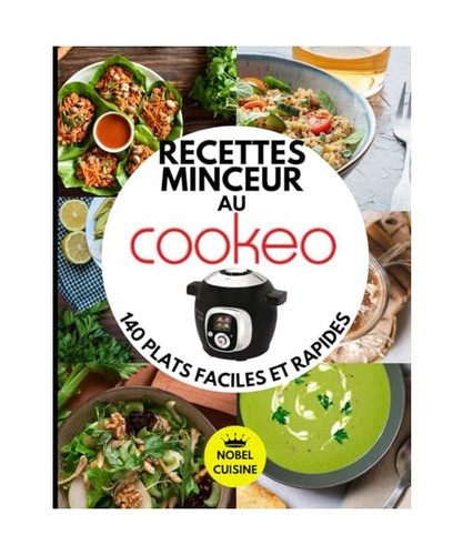 Recettes minceur cookeo - recettes, au