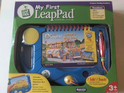 Vintage first leappad - vintage, my