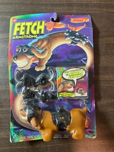 Fetch armstrong - (ninja, fetch)