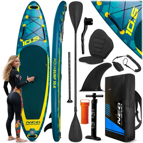Sup gonflable aquasurf 6 - sup,