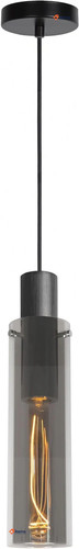 Suspension lucide gris - 40,