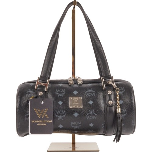 Sac main mcm - à, black