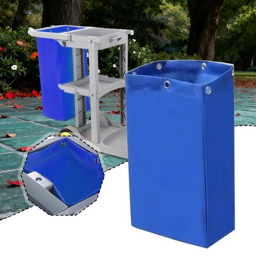 Sac chariot nettoyage - chariot,
