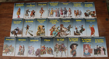 CLASSIQUES LAROUSSE - LOT DE