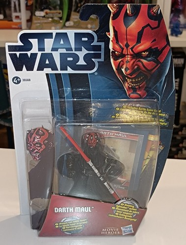 Figurine star wars movie - figurine,