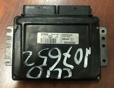 Calculateur décodé Clio 2 1.4i SIRIUS 32N S110130334A 8200061281 8200044437