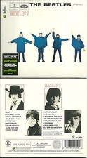 CD - THE BEATLES : HELP ! /