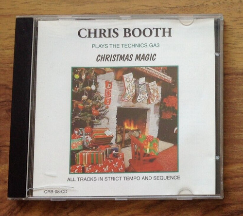 Chris booth plays - booth, the