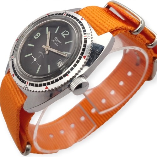 Kody 1970s calibre - 1970s,