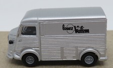 rare REVELL WALLDORF PRALINE HO 1/87 CITROEN HY TYPE H TUB LOUEZ VALEM #19-18