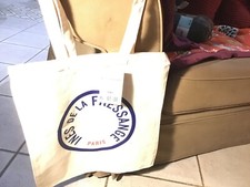 Sac en toile Inès de la