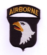 WWII - 101st AIRBORNE DIVISION