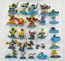 27 Skylanders Swap Force