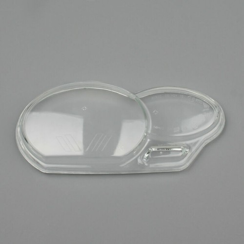 Front phare glass cover lens - phare,