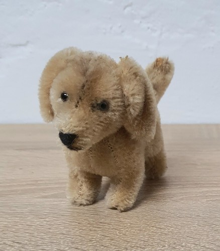 Chien steiff excellent - steiff, cm