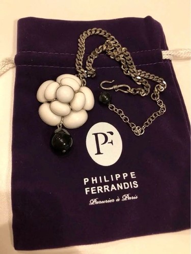Collier philippe ferrandis - collier,