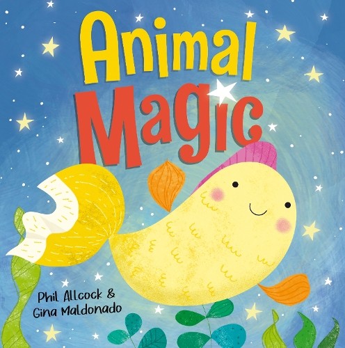 Phil allcock animal magic - phil,