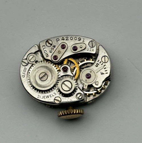 Mouvement montre lady elgin - de,