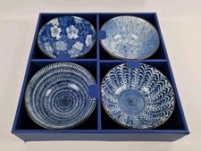 TOKYO DESIGN Lot de 4 Bols
