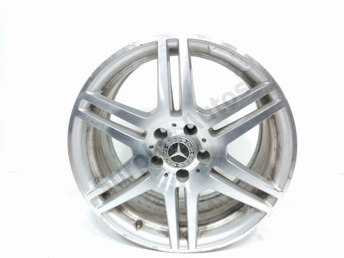 Jante aluminium - aluminium, 2