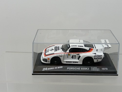 Porsche 935 le - porsche, k3